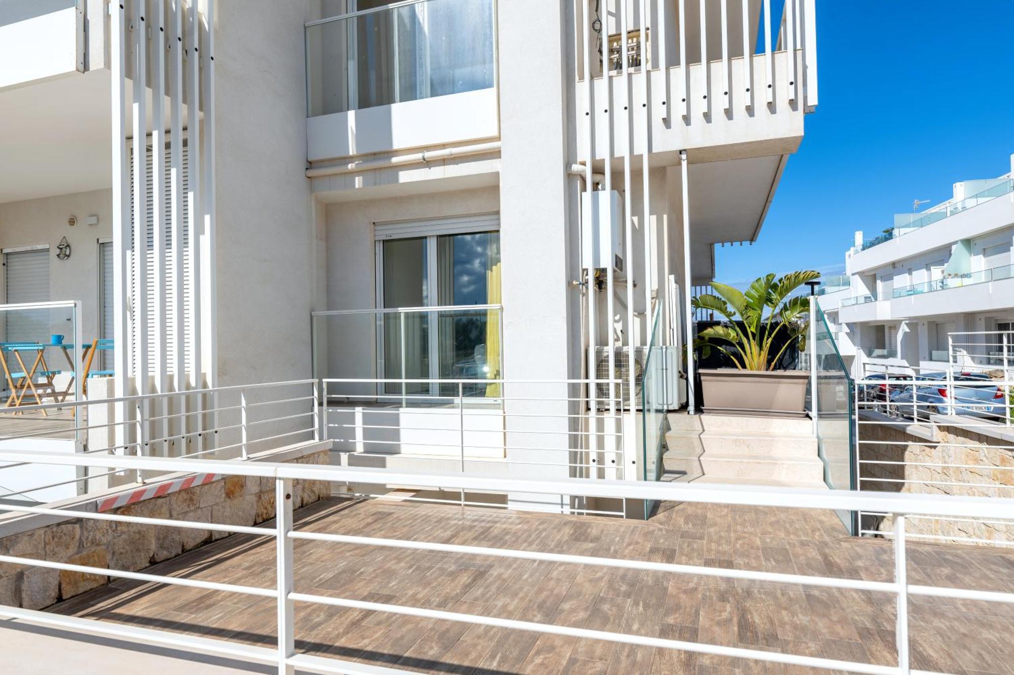 Exclusive Deluxe Apt Up To 6 People & Heated Tub Polignano a Mare Esterno foto