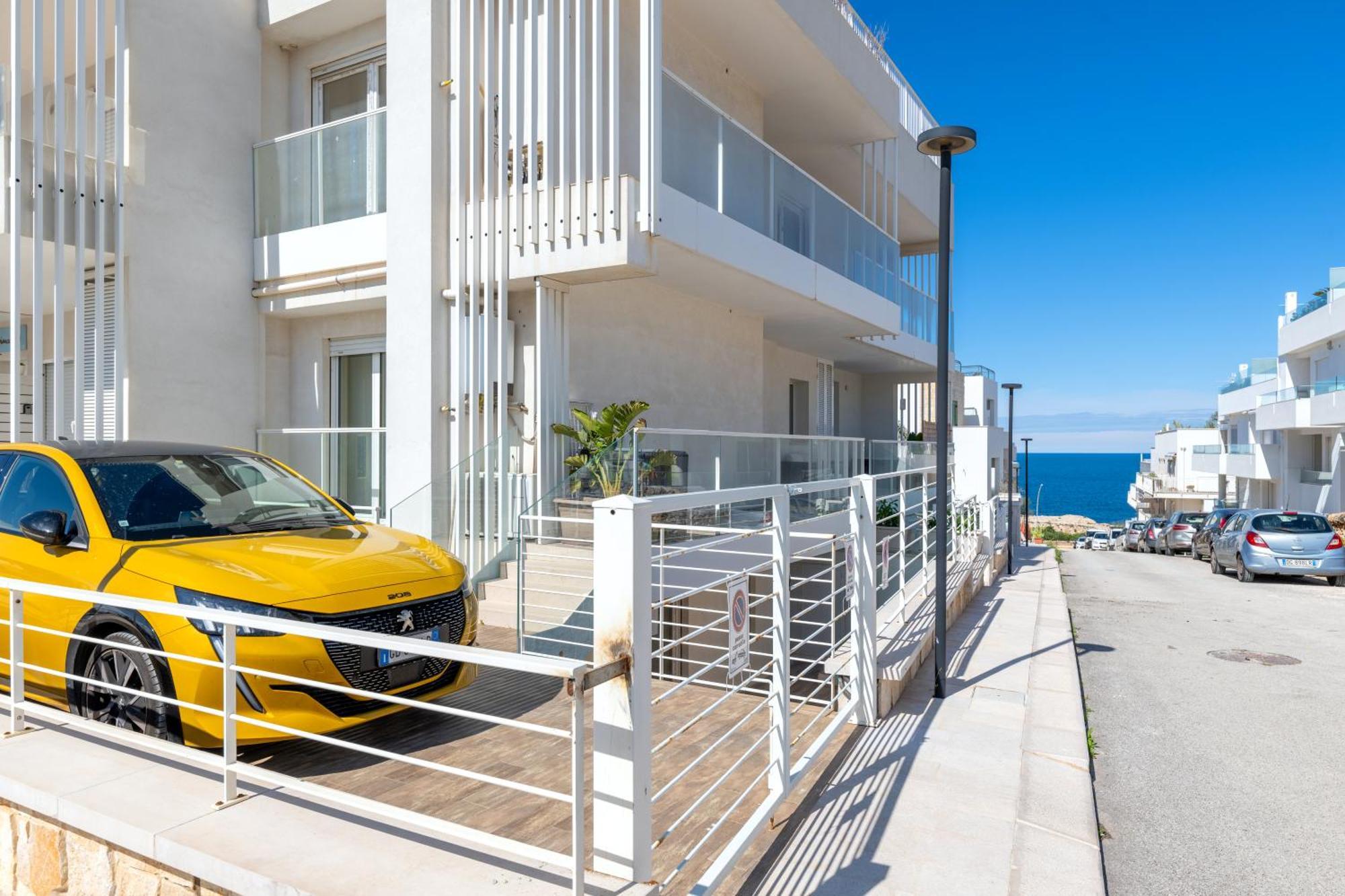 Exclusive Deluxe Apt Up To 6 People & Heated Tub Polignano a Mare Esterno foto