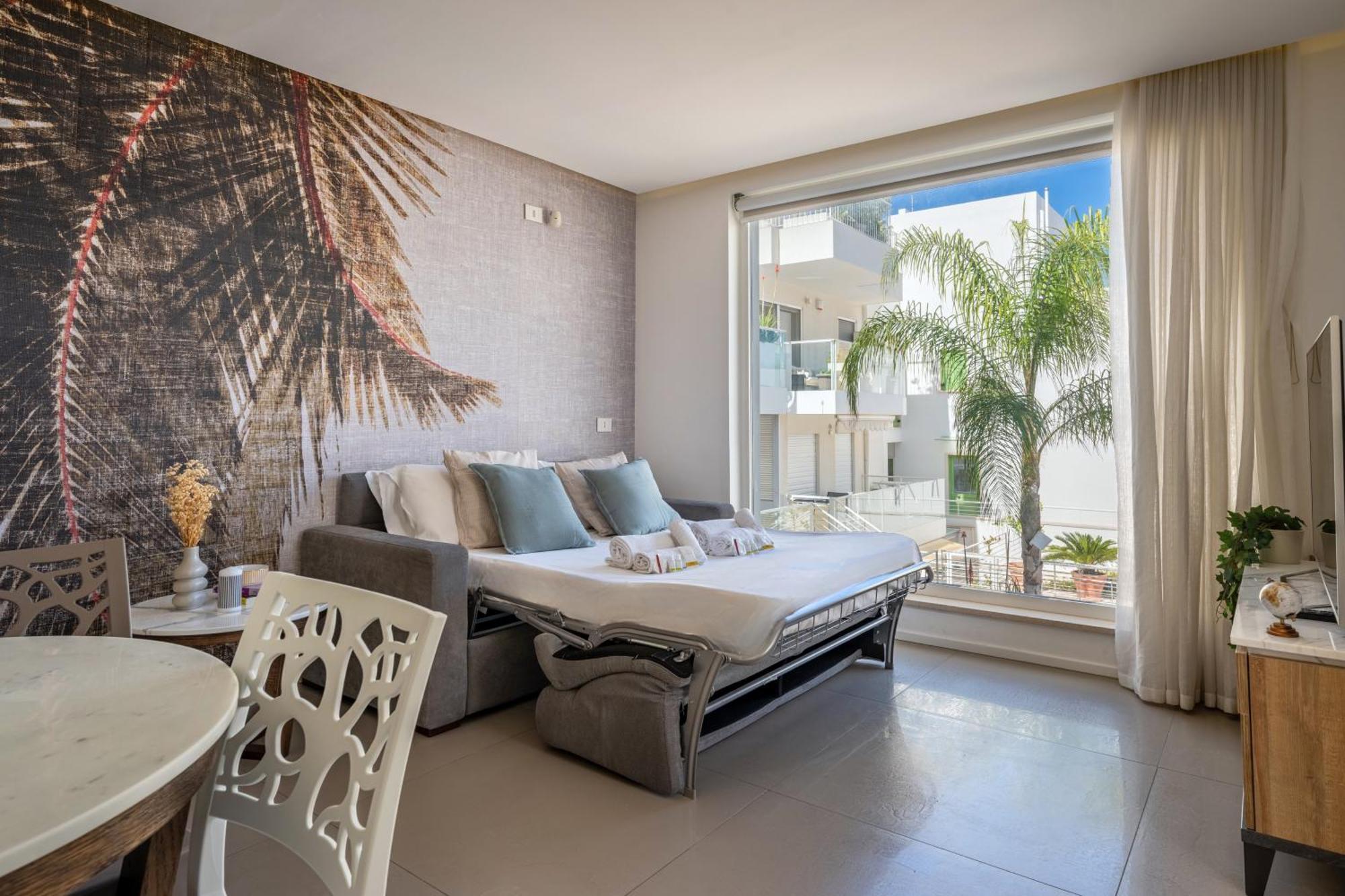 Exclusive Deluxe Apt Up To 6 People & Heated Tub Polignano a Mare Esterno foto